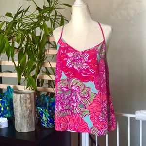 Lilly Pulitzer tank top